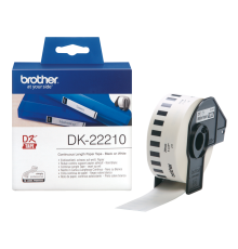 Бумажная лента Brother DK22210