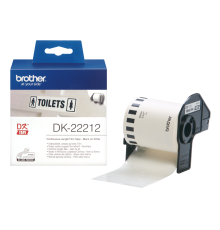 Лента Brother DK22212