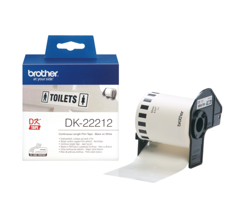 Лента Brother DK22212