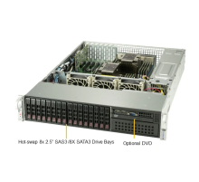Сервер SuperMicro SYS-2029P-C1R