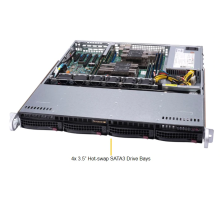 Серверная платформа SuperMicro SYS-6019P-MT