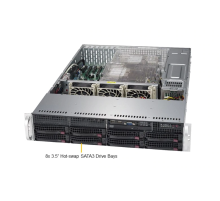 Сервер SuperMicro SYS-6029P-TR