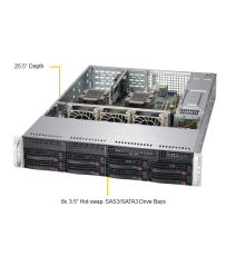 Сервер SuperMicro SYS-6029P-WTR