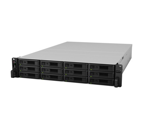 Сервер хранения данных Synology RS3621RPxs Сервер хранения данных Synology RS3621RPxs