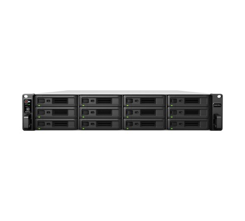 Сервер хранения данных Synology RS3621RPxs Сервер хранения данных Synology RS3621RPxs
