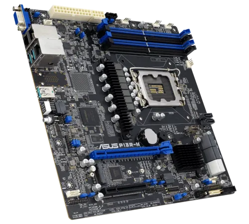 Серверная материнская плата Asus P13R-M