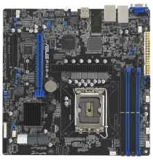 Серверная материнская плата Asus P13R-M