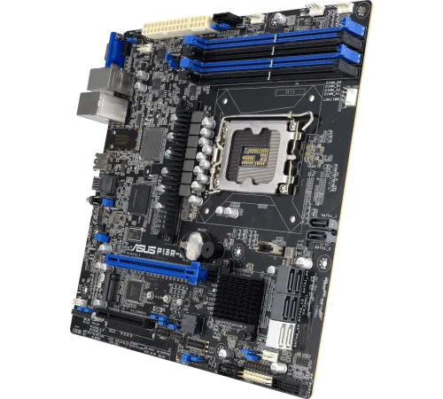 Серверная материнская плата Asus P13R-M