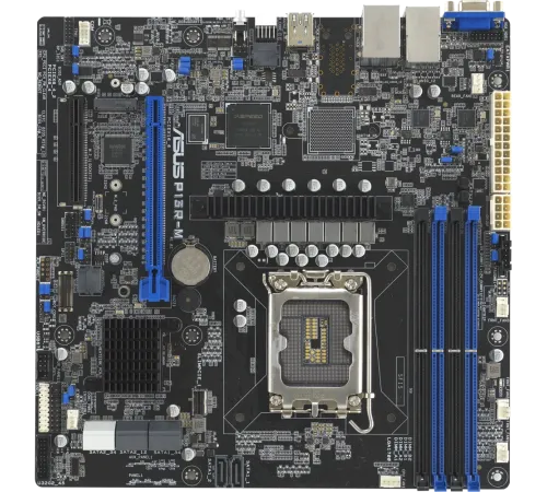 Серверная материнская плата Asus P13R-M