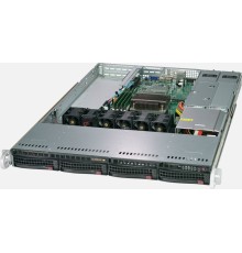 Серверная платформа SuperMicro SYS-5019C-WR