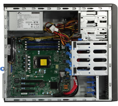 Серверная платформа SuperMicro SYS-5039C-I Серверная платформа SuperMicro SYS-5039C-I