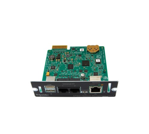 Сетевая карта APC AP9641 Сетевая карта APC AP9641