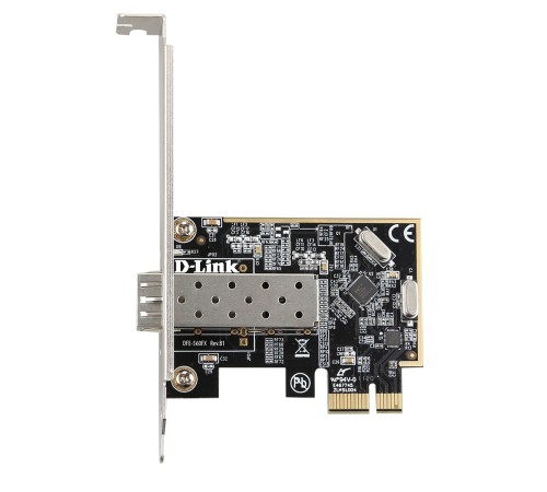 Сетевая карта D-Link DFE-560FX/B1 Сетевая карта D-Link DFE-560FX/B1