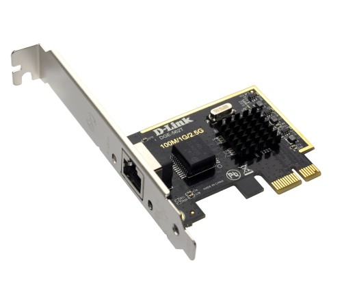 Сетевая карта D-Link DGE-562T Сетевая карта D-Link DGE-562T