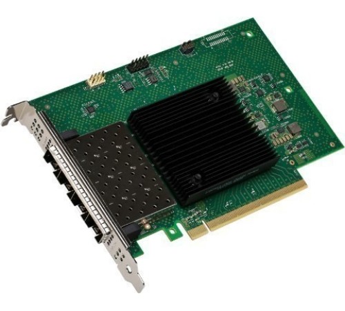 Сетевая карта Intel E810XXVDA4BLK 978335 E810XXVDA4BLK978335 Сетевая карта Intel E810XXVDA4BLK 978335 E810XXVDA4BLK978335
