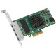 Сетевая карта Intel I350-T4V2 I350T4V2BLK 936716 I350T4V2BLK936716