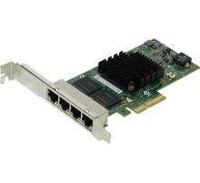 Сетевая карта Intel I350-T4V2 I350T4V2BLK 936716 I350T4V2BLK936716