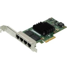 Сетевая карта Intel I350-T4V2 I350T4V2BLK 936716 I350T4V2BLK936716