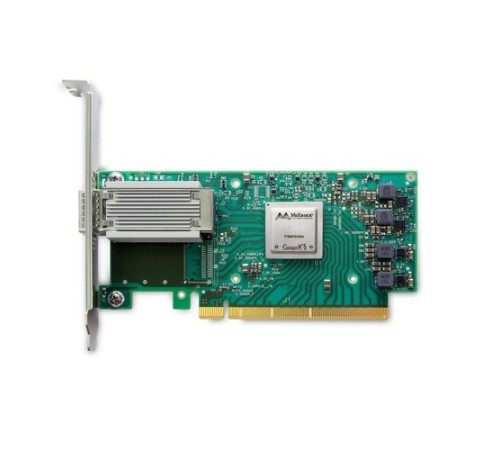 Сетевая карта Mellanox MCX515A-CCAT