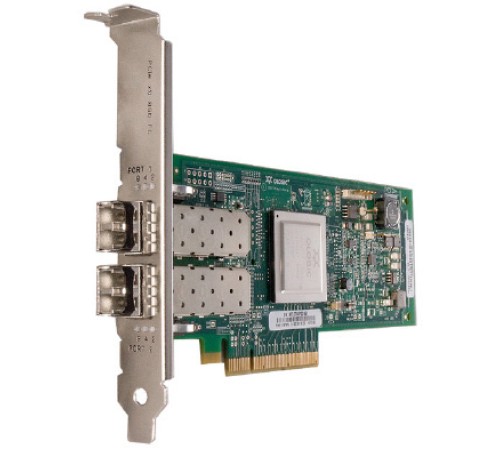 Сетевая карта QLogic QLE2562-CK Сетевая карта QLogic QLE2562-CK