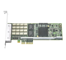 Сетевая карта Silicom PE2G4BPi35LA-SD