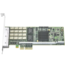 Сетевая карта Silicom PE2G4BPi35LA-SD