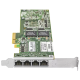 Сетевая карта Silicom PE2G4BPi35LA-SD