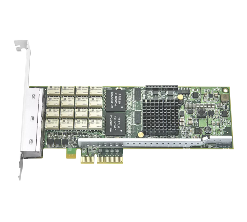 Сетевая карта Silicom PE2G4BPi35LA-SD