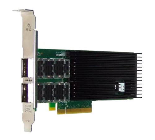 Сетевая карта Silicom PE340G2Qi71-QX4