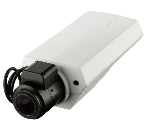 IP-камера видеонаблюдения D-Link DCS-3511/UPA