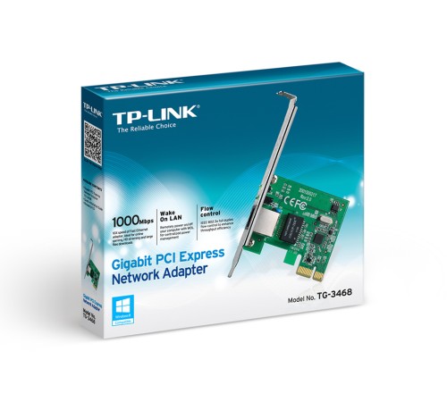 Сетевая карта TP-Link TG-3468