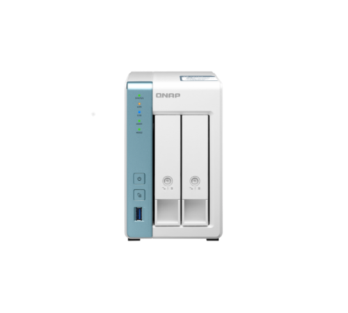 Сетевое хранилище QNAP TS-231P3-2G