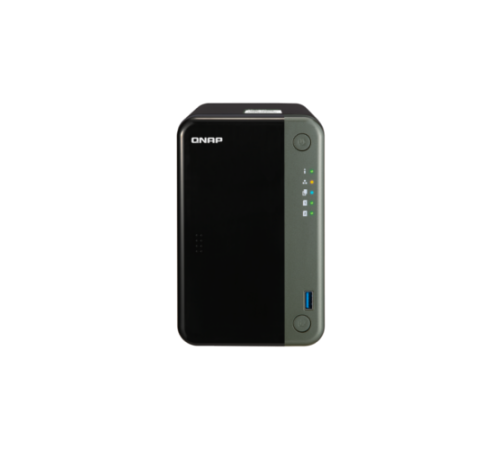 Сетевое хранилище QNAP TS-253D-4G