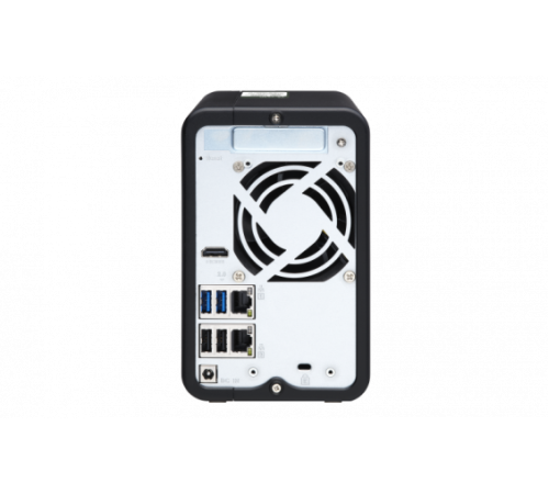 Сетевое хранилище QNAP TS-253D-4G