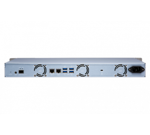 Сетевое хранилище QNAP TS-431XEU-2G