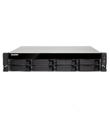 Сетевое хранилище QNAP TS-863XU-4G
