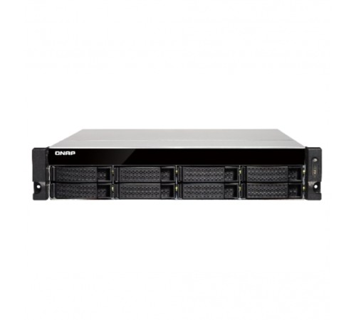 Сетевое хранилище QNAP TS-863XU-4G