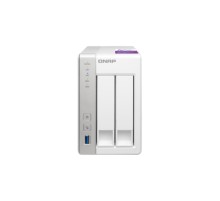 Сетевое хранилище QNAP D2