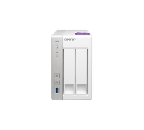 Сетевое хранилище QNAP D2 Сетевое хранилище QNAP D2