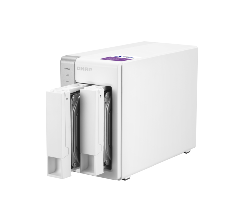 Сетевое хранилище QNAP D2 Сетевое хранилище QNAP D2