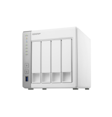 Сетевое хранилище QNAP D4