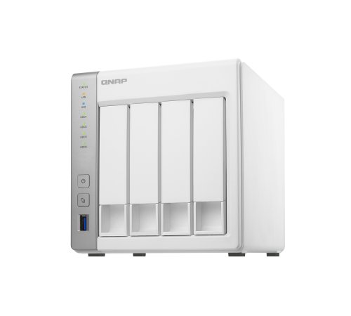 Сетевое хранилище QNAP D4