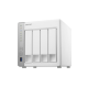 Сетевое хранилище QNAP D4