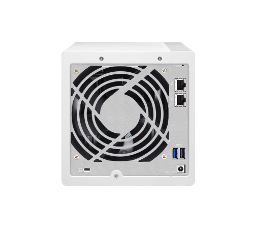 Сетевое хранилище QNAP D4