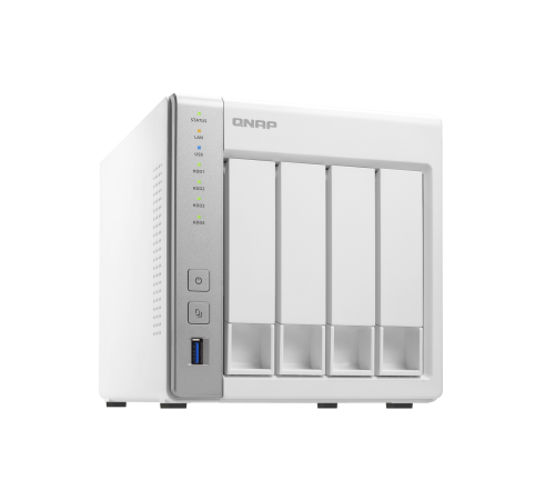Сетевое хранилище QNAP D4