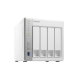 Сетевое хранилище QNAP D4