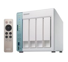 Сетевое хранилище QNAP D4 Pro
