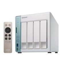 Сетевое хранилище QNAP D4 Pro