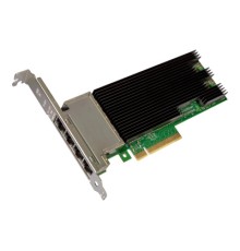 Сетевой адаптер Intel X710-T4 X710T4BLK 943053 X710T4BLK943053