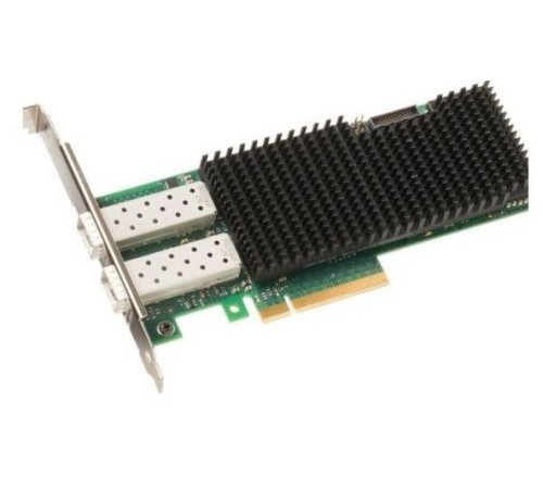 Сетевой адаптер Intel XXV710-DA2 XXV710DA2BLK 948652 XXV710DA2BLK948652